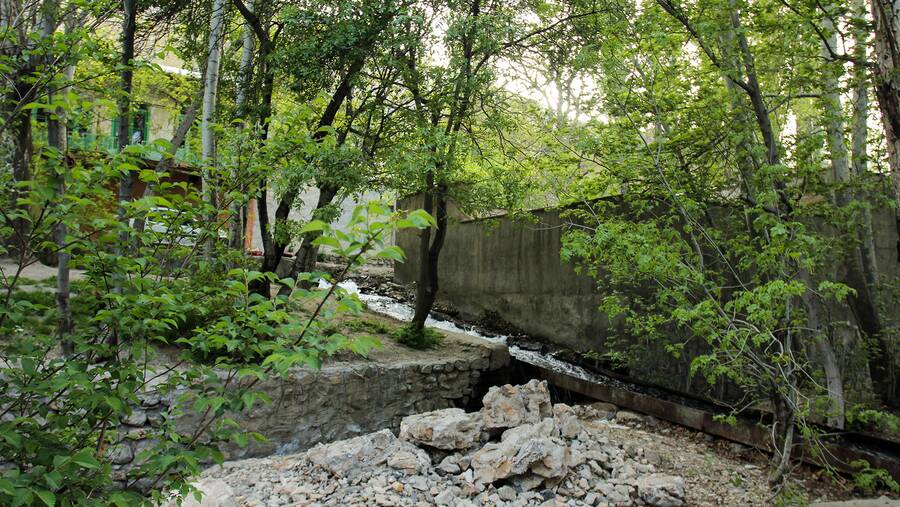 کوچه باغ های خوانسار